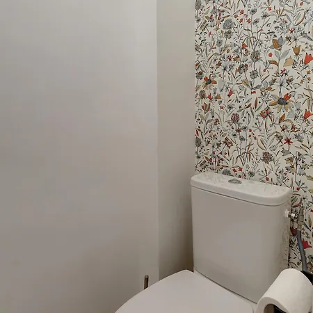 Appartement Champ De Mars&eiffel Tower -1br - Vacation *
