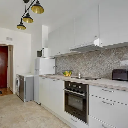 Champ De Mars & Eiffel Tower -1br - Vacation 아파트