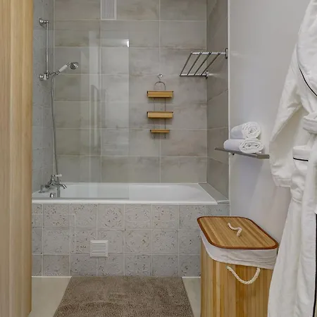 Champ De Mars & Eiffel Tower -1br - Vacation Daire