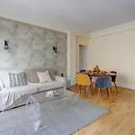 Champ De Mars & Eiffel Tower -1br - Vacation Παρίσι