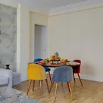 Champ De Mars & Eiffel Tower -1br - Vacation Διαμέρισμα *