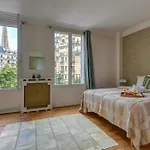 Διαμέρισμα Champ De Mars & Eiffel Tower -1br - Vacation