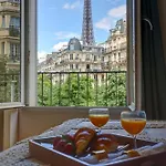 Champ De Mars & Eiffel Tower -1br - Vacation