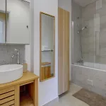 Champ De Mars & Eiffel Tower -1br - Vacation Διαμέρισμα