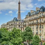 Champ De Mars & Eiffel Tower -1br - Vacation * Παρίσι