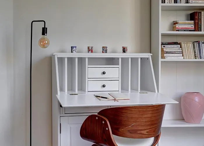 Appartement Champ De Mars & Eiffel Tower -1br - Vacation
